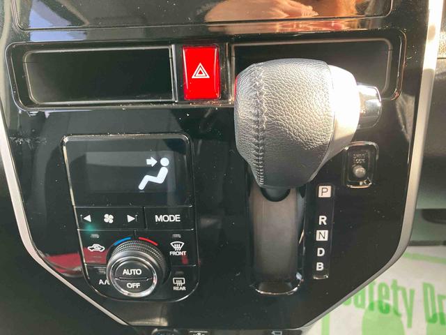 トールカスタムＧ　ターボ　ＳＡIII走行距離無制限１２ヶ月保証付き　横滑防止装置　車線逸脱警報装置　両側自動ドア　バックカメラ付き　衝突軽減ブレーキ　ＬＥＤライト　ＵＳＢ　アルミ　エコアイドル　カーナビ　スマキー　キーフリー　ターボ車（大分県）の中古車