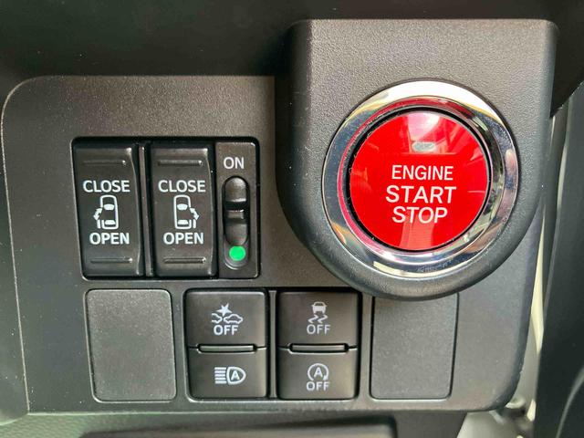 トールカスタムＧ　ターボ　ＳＡIII走行距離無制限１２ヶ月保証付き　横滑防止装置　車線逸脱警報装置　両側自動ドア　バックカメラ付き　衝突軽減ブレーキ　ＬＥＤライト　ＵＳＢ　アルミ　エコアイドル　カーナビ　スマキー　キーフリー　ターボ車（大分県）の中古車