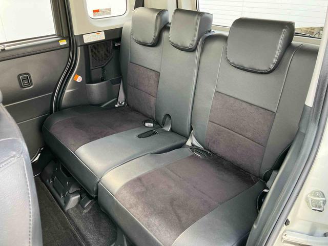 トールカスタムＧ　ターボ　ＳＡIII走行距離無制限１２ヶ月保証付き　横滑防止装置　車線逸脱警報装置　両側自動ドア　バックカメラ付き　衝突軽減ブレーキ　ＬＥＤライト　ＵＳＢ　アルミ　エコアイドル　カーナビ　スマキー　キーフリー　ターボ車（大分県）の中古車