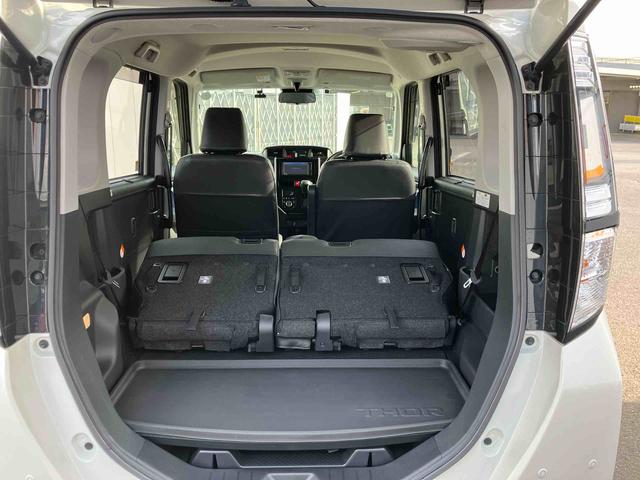 トールカスタムＧ　ターボ　ＳＡIII走行距離無制限１２ヶ月保証付き　横滑防止装置　車線逸脱警報装置　両側自動ドア　バックカメラ付き　衝突軽減ブレーキ　ＬＥＤライト　ＵＳＢ　アルミ　エコアイドル　カーナビ　スマキー　キーフリー　ターボ車（大分県）の中古車