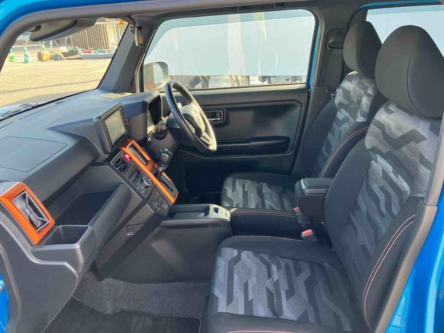 タフトＧターボ走行距離無制限１２ヶ月保証付き　車線逸脱防止　ＵＳＢ入力　Ｂｌｕｅｔｏｏｔｈ対応　禁煙　ＡＴハイビーム　Ｒカメラ　ＥＴＣ車載器　ＬＥＤランプ　Ａライト　キーフリー　スマートキー　盗難防止システム　ナビ（大分県）の中古車