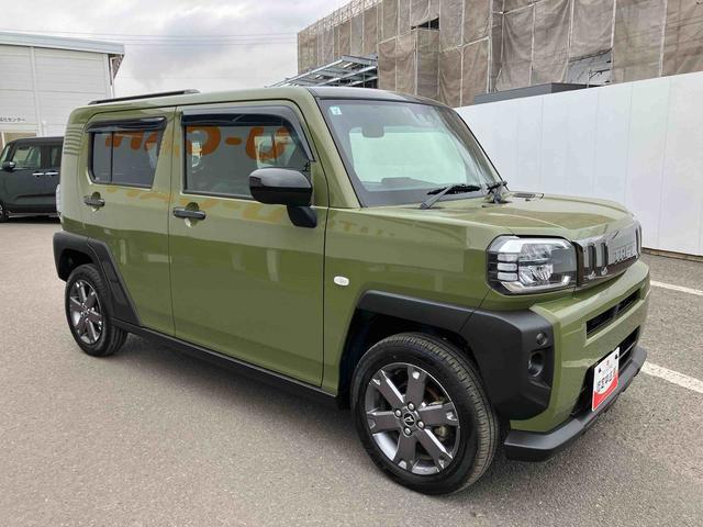 タフトG走行距離無制限12ヶ月保証付き 被害軽減ブレーキ シートH Iストップ リアカメラ メモリナビ スマートキー&プッシュスタート 禁煙 車線逸脱防止 点検記録簿 ドライブレコーダー USB接続 ナビ(大分県)の中古車