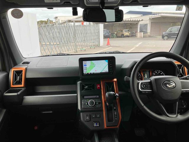 タフトG走行距離無制限12ヶ月保証付き 被害軽減ブレーキ シートH Iストップ リアカメラ メモリナビ スマートキー&プッシュスタート 禁煙 車線逸脱防止 点検記録簿 ドライブレコーダー USB接続 ナビ(大分県)の中古車