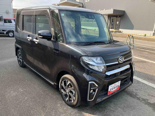 タントカスタムＸ走行距離無制限１２ヶ月保証付き　ＬＫＡ　セキュリティ　点検記録簿　Ｄレコ　アイスト　ＢＬＵＥＴＯＯＴＨ　バックカメラ付　ＡＴハイビーム　キーフリーキー　禁煙　Ｓヒーター　ＵＳＢ　カーナビ　ＤＶＤ（大分県）の中古車