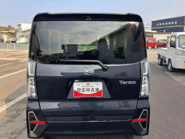 タントカスタムＸ走行距離無制限１２ヶ月保証付き　ＬＫＡ　セキュリティ　点検記録簿　Ｄレコ　アイスト　ＢＬＵＥＴＯＯＴＨ　バックカメラ付　ＡＴハイビーム　キーフリーキー　禁煙　Ｓヒーター　ＵＳＢ　カーナビ　ＤＶＤ（大分県）の中古車