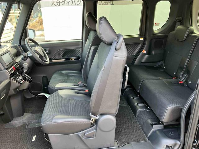 タントカスタムＸ走行距離無制限１２ヶ月保証付き　ＬＫＡ　セキュリティ　点検記録簿　Ｄレコ　アイスト　ＢＬＵＥＴＯＯＴＨ　バックカメラ付　ＡＴハイビーム　キーフリーキー　禁煙　Ｓヒーター　ＵＳＢ　カーナビ　ＤＶＤ（大分県）の中古車