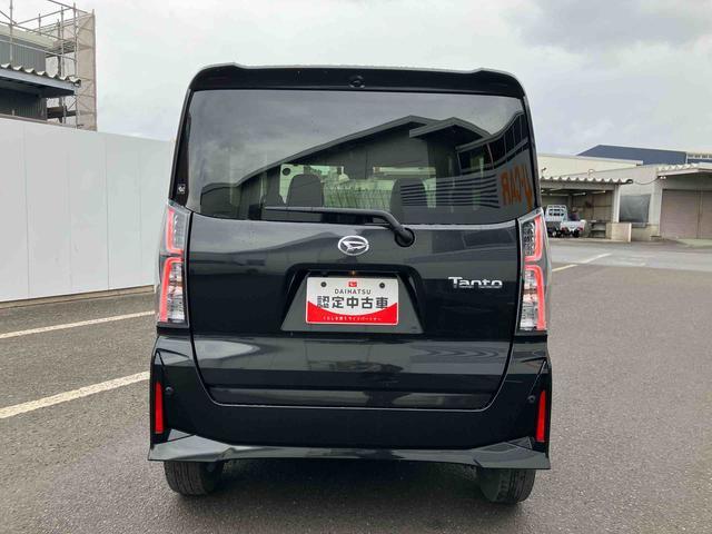 タントカスタムＲＳ走行距離無制限１２ヶ月保証付き　両側パワスライドドア　レーンキープＡ　ＩＳＴＯＰ　ＢＴ対応　ＥＴＣ付き　メモリーナビゲーション　運転席シートヒーター　オートＬＥＤ　ターボエンジン　禁煙　ナビ付き（大分県）の中古車