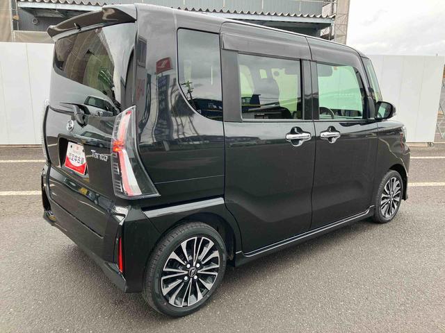 タントカスタムＲＳ走行距離無制限１２ヶ月保証付き　両側パワスライドドア　レーンキープＡ　ＩＳＴＯＰ　ＢＴ対応　ＥＴＣ付き　メモリーナビゲーション　運転席シートヒーター　オートＬＥＤ　ターボエンジン　禁煙　ナビ付き（大分県）の中古車