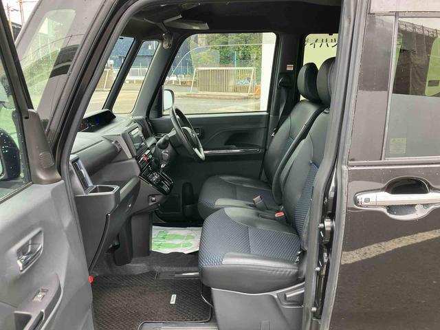 タントカスタムＲＳ走行距離無制限１２ヶ月保証付き　両側パワスライドドア　レーンキープＡ　ＩＳＴＯＰ　ＢＴ対応　ＥＴＣ付き　メモリーナビゲーション　運転席シートヒーター　オートＬＥＤ　ターボエンジン　禁煙　ナビ付き（大分県）の中古車