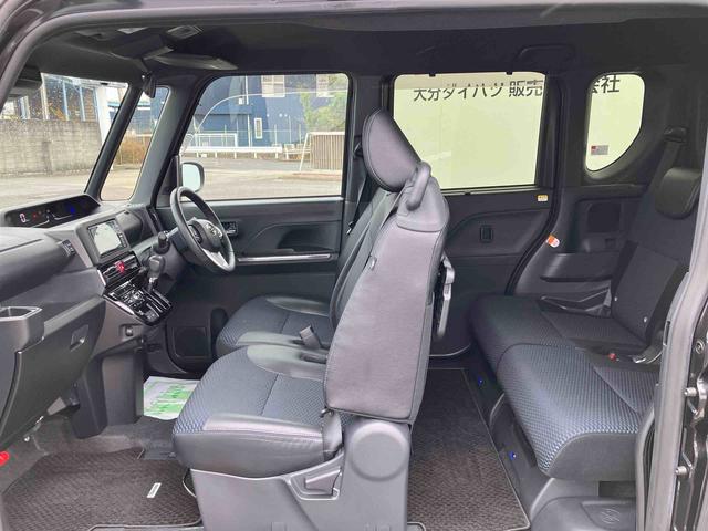 タントカスタムＲＳ走行距離無制限１２ヶ月保証付き　両側パワスライドドア　レーンキープＡ　ＩＳＴＯＰ　ＢＴ対応　ＥＴＣ付き　メモリーナビゲーション　運転席シートヒーター　オートＬＥＤ　ターボエンジン　禁煙　ナビ付き（大分県）の中古車