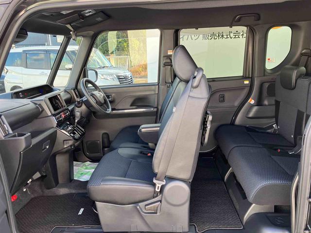 タントカスタムＸ走行距離無制限１２ヶ月保証付き　衝突軽減ブレーキ　車線逸脱防止　アイドリングストップ機能　Ｂカメラ　禁煙　盗難警報装置　ＬＥＤ　キーレスエントリー　前席シートヒーター　オートＬＥＤ　スマキー（大分県）の中古車