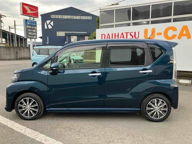 ムーヴカスタム X VS SAIII走行距離無制限12ヶ月保証付き ミュージックプレイヤー接続可 車線逸脱警報 エアバッグ 禁煙 記録簿 イモビライザー アルミ スマートキー&プッシュスタート ABS キーフリーキー メモリーナビ(大分県)の中古車