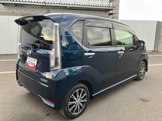 ムーヴカスタム X VS SAIII走行距離無制限12ヶ月保証付き ミュージックプレイヤー接続可 車線逸脱警報 エアバッグ 禁煙 記録簿 イモビライザー アルミ スマートキー&プッシュスタート ABS キーフリーキー メモリーナビ(大分県)の中古車