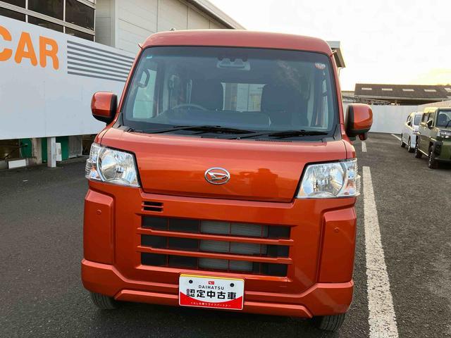 ハイゼットカーゴクルーズ走行距離無制限１２ヶ月保証付き　ＵＳＢ　車線逸脱　ブルートゥース　衝突軽減システム　ハイビームアシスト　両側スライド　Ｂカメ　アイドリングＳＴＯＰ　ＥＳＣ　オートライト　ＡＢＳ　盗難防止システム　禁煙（大分県）の中古車