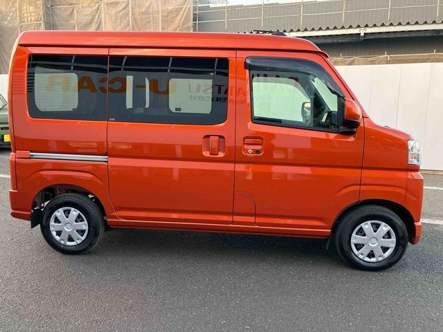 ハイゼットカーゴクルーズ走行距離無制限１２ヶ月保証付き　ＵＳＢ　車線逸脱　ブルートゥース　衝突軽減システム　ハイビームアシスト　両側スライド　Ｂカメ　アイドリングＳＴＯＰ　ＥＳＣ　オートライト　ＡＢＳ　盗難防止システム　禁煙（大分県）の中古車