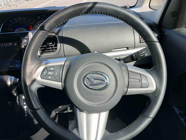 タントカスタムＲＳ　トップエディションＳＡIII走行距離無制限１２ヶ月保証付き　アイドルストップ　両側パワードア　メモリーナビゲーション　Ｂｌｕｅｔｏｏｔｈ対応　禁煙　車線逸脱警告　助手席エアバッグ　記録簿有　ＥＳＣ　ＡＨＢ　盗難防止システム　ナビ（大分県）の中古車