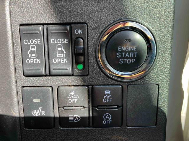 タントカスタムＲＳ　トップエディションＳＡIII走行距離無制限１２ヶ月保証付き　アイドルストップ　両側パワードア　メモリーナビゲーション　Ｂｌｕｅｔｏｏｔｈ対応　禁煙　車線逸脱警告　助手席エアバッグ　記録簿有　ＥＳＣ　ＡＨＢ　盗難防止システム　ナビ（大分県）の中古車