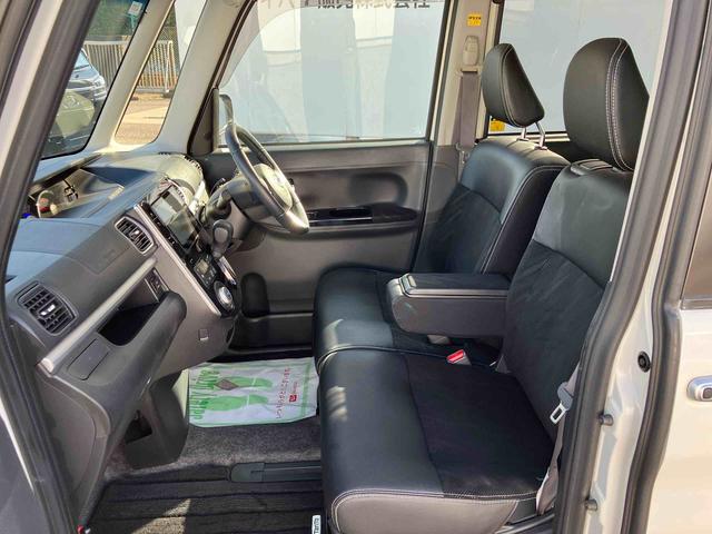 タントカスタムＲＳ　トップエディションＳＡIII走行距離無制限１２ヶ月保証付き　アイドルストップ　両側パワードア　メモリーナビゲーション　Ｂｌｕｅｔｏｏｔｈ対応　禁煙　車線逸脱警告　助手席エアバッグ　記録簿有　ＥＳＣ　ＡＨＢ　盗難防止システム　ナビ（大分県）の中古車