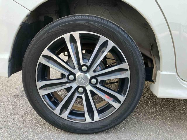 タントカスタムＲＳ　トップエディションＳＡIII走行距離無制限１２ヶ月保証付き　アイドルストップ　両側パワードア　メモリーナビゲーション　Ｂｌｕｅｔｏｏｔｈ対応　禁煙　車線逸脱警告　助手席エアバッグ　記録簿有　ＥＳＣ　ＡＨＢ　盗難防止システム　ナビ（大分県）の中古車