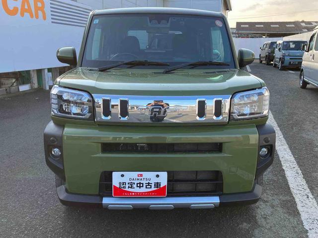 タフトＧターボ　クロムベンチャー走行距離無制限１２ヶ月保証付き　ナビ付き　アイドリングストップ機能　アルミ　アダプティブクルーズ　衝突安全ボディ　キーフリー　シートヒータ付き　禁煙車　ターボ　バックモニター　オートマチックハイビーム（大分県）の中古車