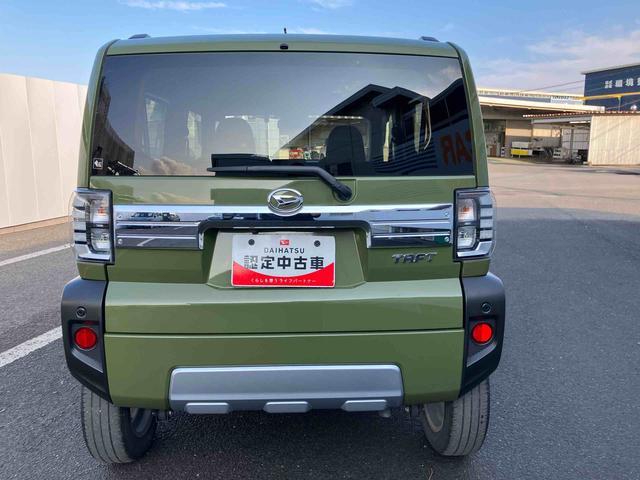 タフトＧターボ　クロムベンチャー走行距離無制限１２ヶ月保証付き　ナビ付き　アイドリングストップ機能　アルミ　アダプティブクルーズ　衝突安全ボディ　キーフリー　シートヒータ付き　禁煙車　ターボ　バックモニター　オートマチックハイビーム（大分県）の中古車