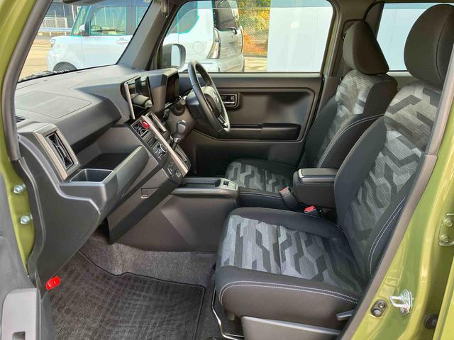 タフトＧターボ　クロムベンチャー走行距離無制限１２ヶ月保証付き　ナビ付き　アイドリングストップ機能　アルミ　アダプティブクルーズ　衝突安全ボディ　キーフリー　シートヒータ付き　禁煙車　ターボ　バックモニター　オートマチックハイビーム（大分県）の中古車