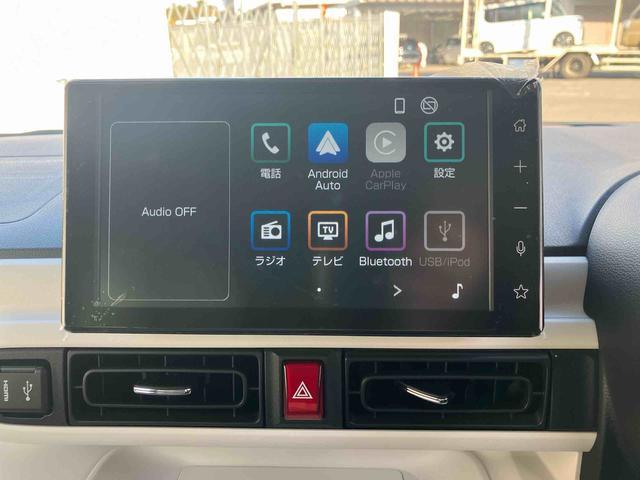 ムーヴキャンバスストライプスＧ　ワンオーナー走行距離無制限１２ヶ月保証付き　アイドルストップ　Ｂカメラ　セキュリティアラーム　スマートキープッシュスタート　Ｓヒーター　キーフリーキー　ワンオーナー車　ＬＥＤライト　車線逸脱警報　オートハイビーム（大分県）の中古車