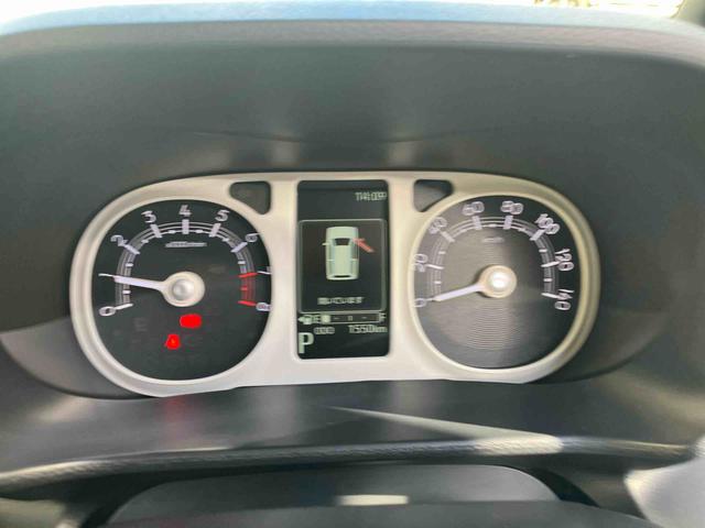 ムーヴキャンバスストライプスＧ　ワンオーナー走行距離無制限１２ヶ月保証付き　アイドルストップ　Ｂカメラ　セキュリティアラーム　スマートキープッシュスタート　Ｓヒーター　キーフリーキー　ワンオーナー車　ＬＥＤライト　車線逸脱警報　オートハイビーム（大分県）の中古車