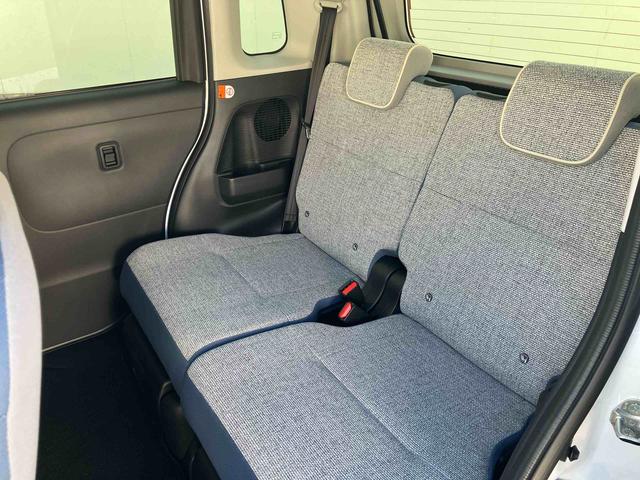 ムーヴキャンバスストライプスＧ　ワンオーナー走行距離無制限１２ヶ月保証付き　アイドルストップ　Ｂカメラ　セキュリティアラーム　スマートキープッシュスタート　Ｓヒーター　キーフリーキー　ワンオーナー車　ＬＥＤライト　車線逸脱警報　オートハイビーム（大分県）の中古車