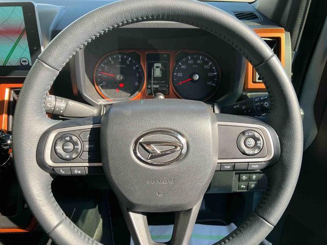 タフトＧ走行距離無制限１２ヶ月保証付き　アダプティブクルーズ　被害軽減ブレーキ　シートＨ　Ｉストップ　リアカメラ　メモリナビ　スマートキー＆プッシュスタート　禁煙　車線逸脱防止　点検記録簿　ドライブレコーダー（大分県）の中古車