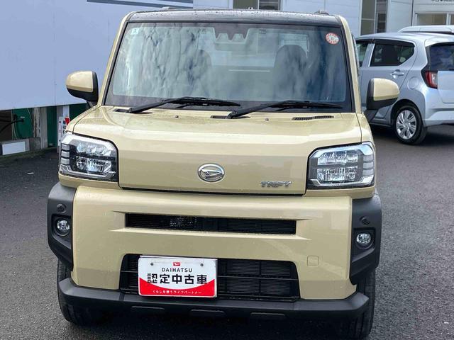 タフトＧ走行距離無制限１２ヶ月保証付き　被害軽減ブレーキ　シートＨ　Ｉストップ　リアカメラ　メモリナビ　スマートキー＆プッシュスタート　禁煙　車線逸脱防止　点検記録簿　ＵＳＢ接続　ナビ　ＥＴＣ　ＡＵＸ　ＤＶＤ（大分県）の中古車