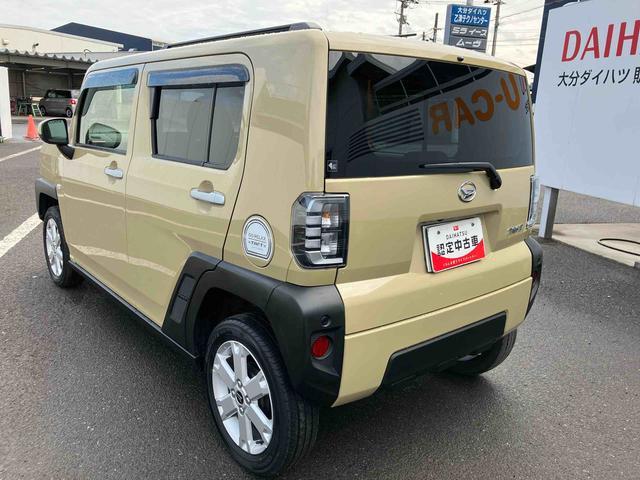 タフトＧ走行距離無制限１２ヶ月保証付き　被害軽減ブレーキ　シートＨ　Ｉストップ　リアカメラ　メモリナビ　スマートキー＆プッシュスタート　禁煙　車線逸脱防止　点検記録簿　ＵＳＢ接続　ナビ　ＥＴＣ　ＡＵＸ　ＤＶＤ（大分県）の中古車