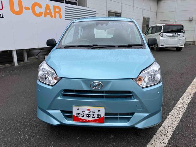 ミライースＬ　ＳＡIII走行距離無制限１２ヶ月保証付き　アイドリングＳＴＯＰ　禁煙　衝突防止　キ−レス　イモビライザー　Ｗエアバッグ　横滑防止　レーンキープアシスト　オートハイビーム　ドラレコ　運転席エアバック　ＡＢＳ（大分県）の中古車