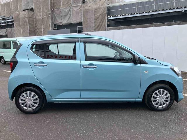 ミライースＬ　ＳＡIII走行距離無制限１２ヶ月保証付き　アイドリングＳＴＯＰ　禁煙　衝突防止　キ−レス　イモビライザー　Ｗエアバッグ　横滑防止　レーンキープアシスト　オートハイビーム　ドラレコ　運転席エアバック　ＡＢＳ（大分県）の中古車