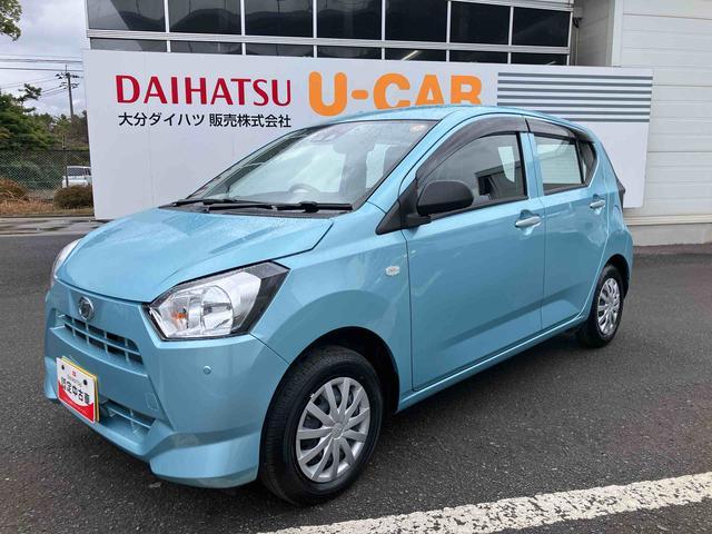 ミライースＬ　ＳＡIII走行距離無制限１２ヶ月保証付き　アイドリングＳＴＯＰ　禁煙　衝突防止　キ−レス　イモビライザー　Ｗエアバッグ　横滑防止　レーンキープアシスト　オートハイビーム　ドラレコ　運転席エアバック　ＡＢＳ（大分県）の中古車