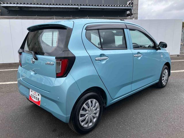 ミライースＬ　ＳＡIII走行距離無制限１２ヶ月保証付き　アイドリングＳＴＯＰ　禁煙　衝突防止　キ−レス　イモビライザー　Ｗエアバッグ　横滑防止　レーンキープアシスト　オートハイビーム　ドラレコ　運転席エアバック　ＡＢＳ（大分県）の中古車