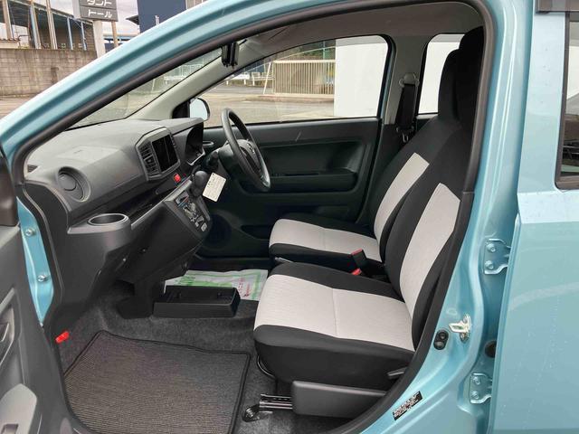 ミライースＬ　ＳＡIII走行距離無制限１２ヶ月保証付き　アイドリングＳＴＯＰ　禁煙　衝突防止　キ−レス　イモビライザー　Ｗエアバッグ　横滑防止　レーンキープアシスト　オートハイビーム　ドラレコ　運転席エアバック　ＡＢＳ（大分県）の中古車