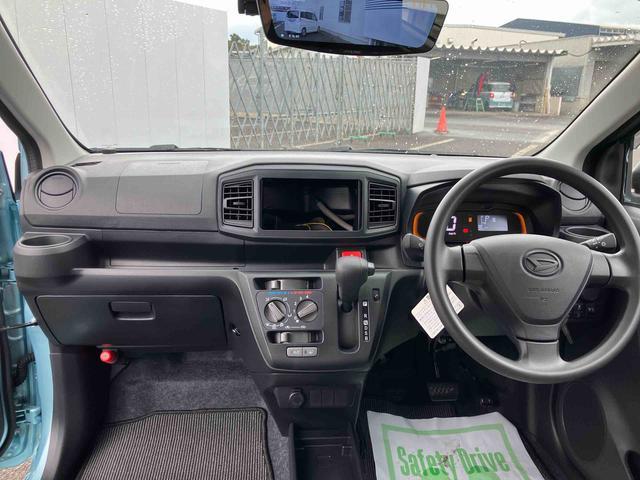 ミライースＬ　ＳＡIII走行距離無制限１２ヶ月保証付き　アイドリングＳＴＯＰ　禁煙　衝突防止　キ−レス　イモビライザー　Ｗエアバッグ　横滑防止　レーンキープアシスト　オートハイビーム　ドラレコ　運転席エアバック　ＡＢＳ（大分県）の中古車