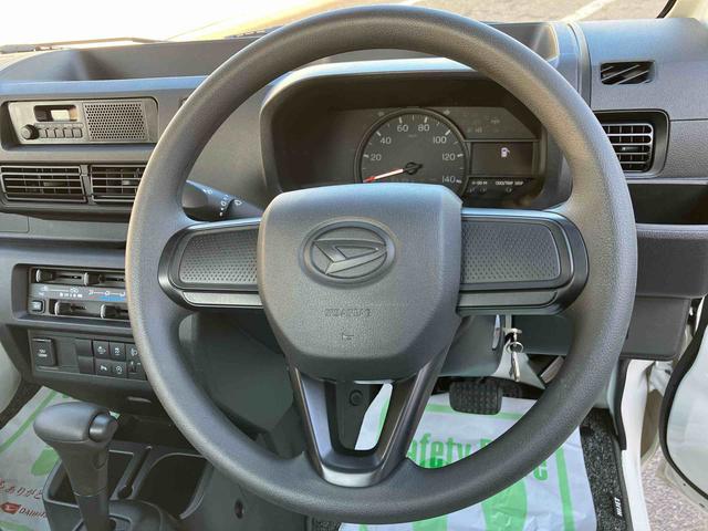 ハイゼットトラックハイルーフ ワンオーナー走行距離無制限12ヶ月保証付き オートマチックハイビーム 横滑り防止装置 ワンオーナー車 衝突被害軽減ブレーキ パワーステアリング Wエアバッグ アイドリングストップ AC 運転席エアバッグ ABS(大分県)の中古車