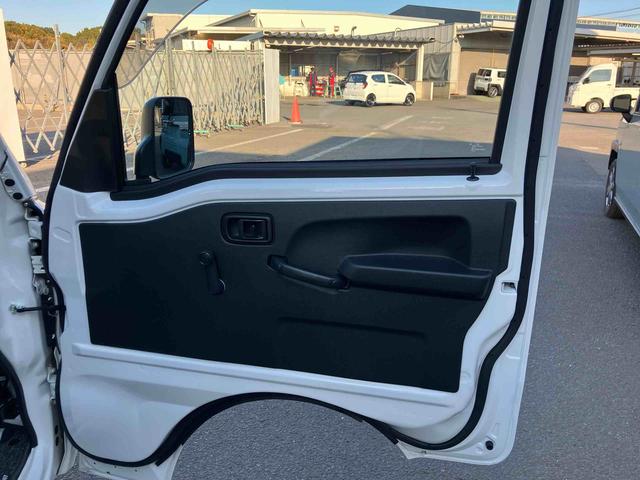 ハイゼットトラックハイルーフ ワンオーナー走行距離無制限12ヶ月保証付き オートマチックハイビーム 横滑り防止装置 ワンオーナー車 衝突被害軽減ブレーキ パワーステアリング Wエアバッグ アイドリングストップ AC 運転席エアバッグ ABS(大分県)の中古車