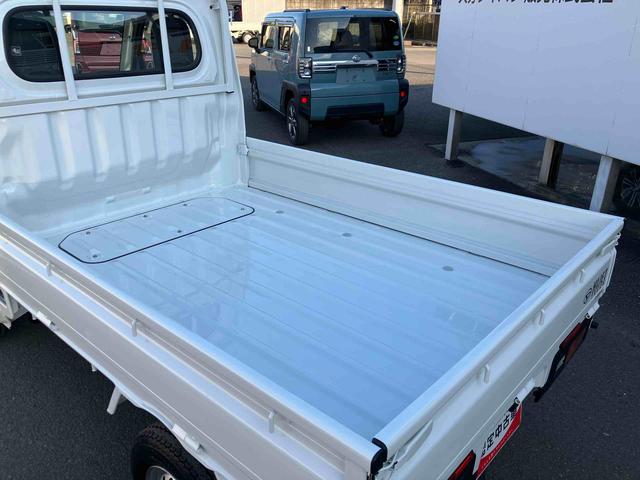 ハイゼットトラックハイルーフ ワンオーナー走行距離無制限12ヶ月保証付き オートマチックハイビーム 横滑り防止装置 ワンオーナー車 衝突被害軽減ブレーキ パワーステアリング Wエアバッグ アイドリングストップ AC 運転席エアバッグ ABS(大分県)の中古車