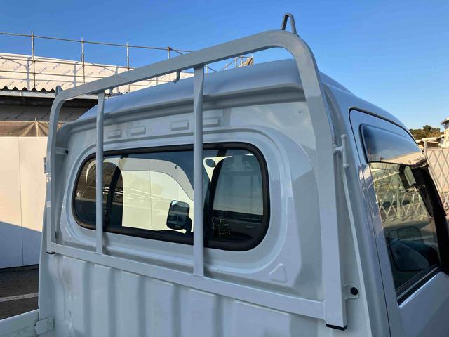 ハイゼットトラックハイルーフ ワンオーナー走行距離無制限12ヶ月保証付き オートマチックハイビーム 横滑り防止装置 ワンオーナー車 衝突被害軽減ブレーキ パワーステアリング Wエアバッグ アイドリングストップ AC 運転席エアバッグ ABS(大分県)の中古車