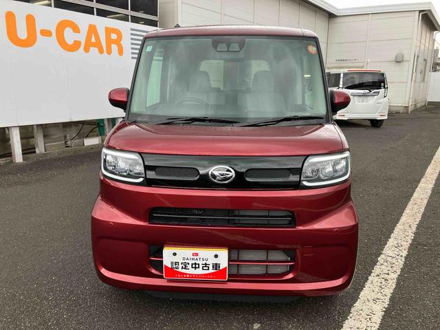 タントＸ　ワンオーナー走行距離無制限１２ヶ月保証付き　アイドリングストップ車　ブレーキサポート　スマートキーシステム　禁煙　ＬＥＤライト　キーレスキー　Ｂカメラ　車線逸脱警報　オートハイビーム　片側電動両側スライドドア（大分県）の中古車