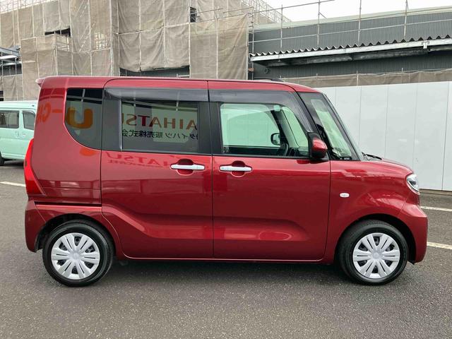 タントＸ　ワンオーナー走行距離無制限１２ヶ月保証付き　アイドリングストップ車　ブレーキサポート　スマートキーシステム　禁煙　ＬＥＤライト　キーレスキー　Ｂカメラ　車線逸脱警報　オートハイビーム　片側電動両側スライドドア（大分県）の中古車