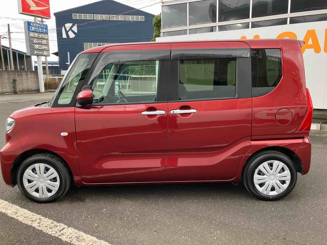 タントＸ　ワンオーナー走行距離無制限１２ヶ月保証付き　アイドリングストップ車　ブレーキサポート　スマートキーシステム　禁煙　ＬＥＤライト　キーレスキー　Ｂカメラ　車線逸脱警報　オートハイビーム　片側電動両側スライドドア（大分県）の中古車