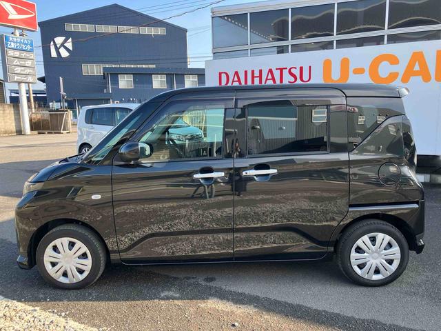 ムーヴX ワンオーナー走行距離無制限12ヶ月保証付き 盗難防止装置 キーレスエントリー ブルートゥース スマートキー アイドリングストップ バックカメラ オートライト オートマチックハイビーム レーンキープアシスト(大分県)の中古車