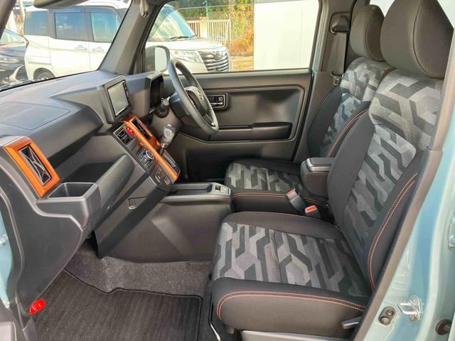 タフトＧ走行距離無制限１２ヶ月保証付き　被害軽減ブレーキ　シートＨ　Ｉストップ　リアカメラ　メモリナビ　スマートキー＆プッシュスタート　禁煙　車線逸脱防止　点検記録簿　ドライブレコーダー　ＵＳＢ接続　ナビ（大分県）の中古車