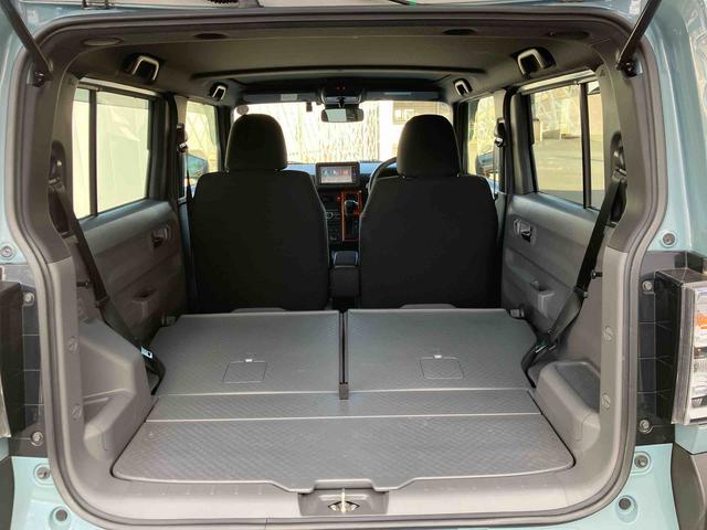 タフトＧ走行距離無制限１２ヶ月保証付き　被害軽減ブレーキ　シートＨ　Ｉストップ　リアカメラ　メモリナビ　スマートキー＆プッシュスタート　禁煙　車線逸脱防止　点検記録簿　ドライブレコーダー　ＵＳＢ接続　ナビ（大分県）の中古車