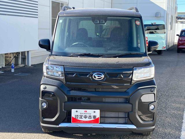 タントファンクロス　ワンオーナー走行距離無制限１２ヶ月保証付き　衝突軽減システム　両側オートドア　シートヒータ　禁煙車　ワンオーナー　オートＬＥＤ　レーンキープアシスト　Ｂカメラ　ＬＥＤヘットライト　キーレスエントリー　スマートキ−（大分県）の中古車