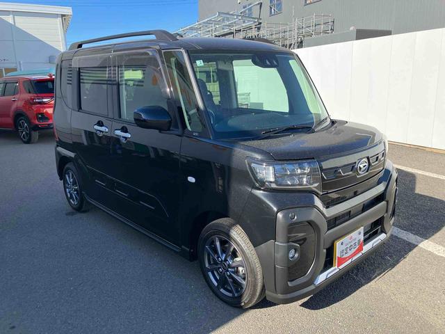 タントファンクロス　ワンオーナー走行距離無制限１２ヶ月保証付き　衝突軽減システム　両側オートドア　シートヒータ　禁煙車　ワンオーナー　オートＬＥＤ　レーンキープアシスト　Ｂカメラ　ＬＥＤヘットライト　キーレスエントリー　スマートキ−（大分県）の中古車